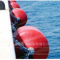 Polyurethane Floating EVA Foam Filled marine Ship Fender for Boats dock